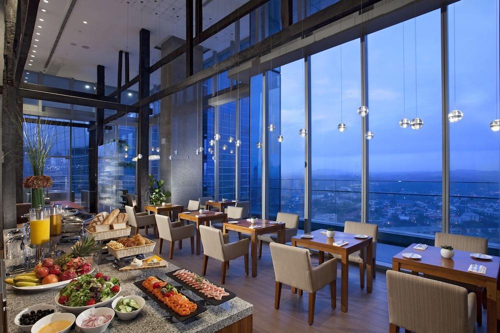 Oasia Hotel Novena, Singapore By Far East Hospitality Singapura Exterior foto