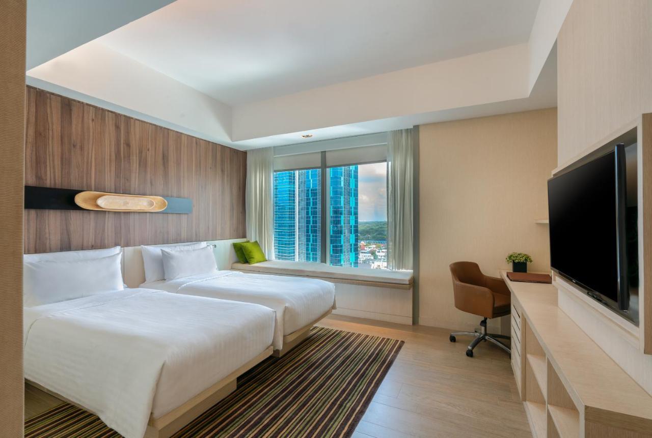 Oasia Hotel Novena, Singapore By Far East Hospitality Singapura Exterior foto