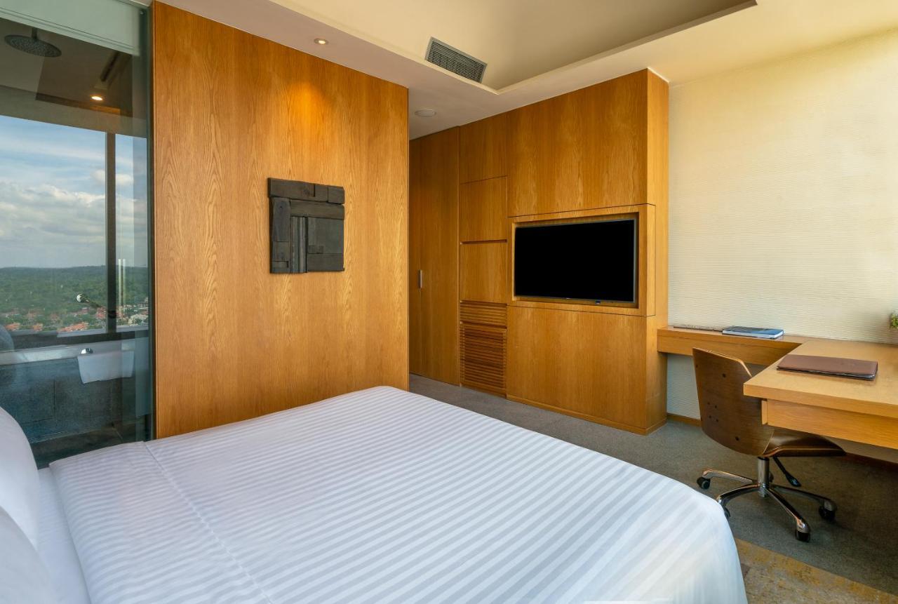 Oasia Hotel Novena, Singapore By Far East Hospitality Singapura Exterior foto