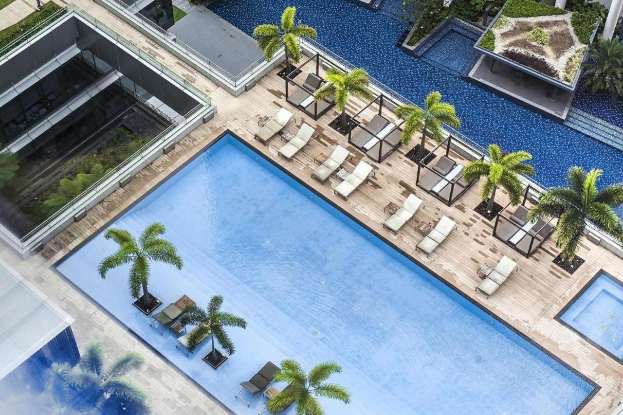 Oasia Hotel Novena, Singapore By Far East Hospitality Singapura Exterior foto