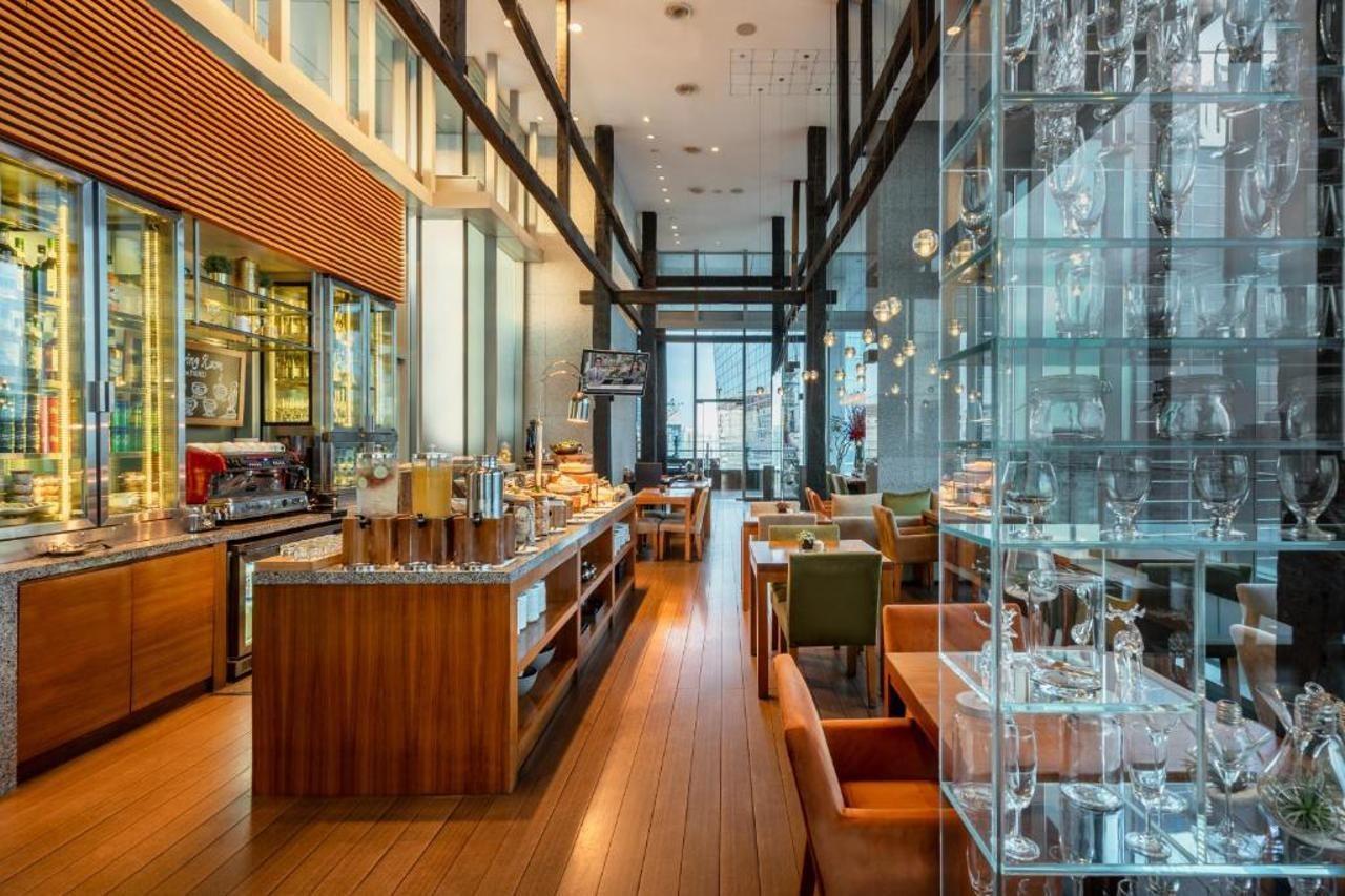 Oasia Hotel Novena, Singapore By Far East Hospitality Singapura Exterior foto