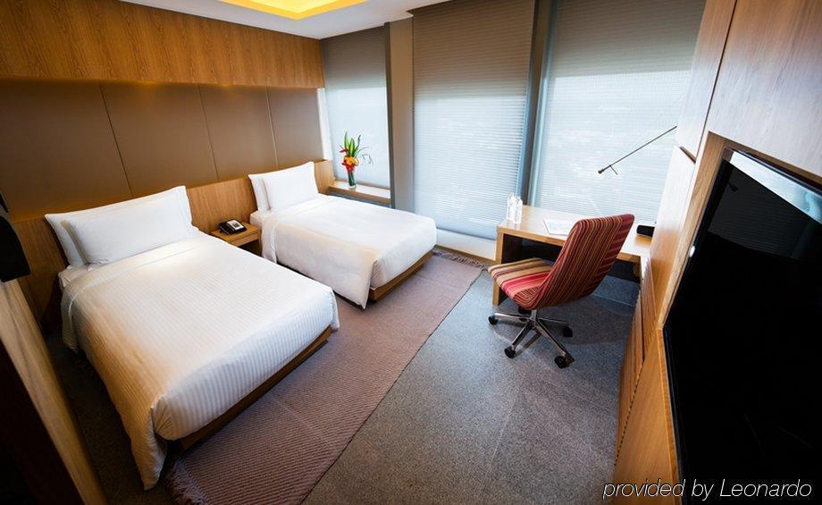 Oasia Hotel Novena, Singapore By Far East Hospitality Singapura Exterior foto