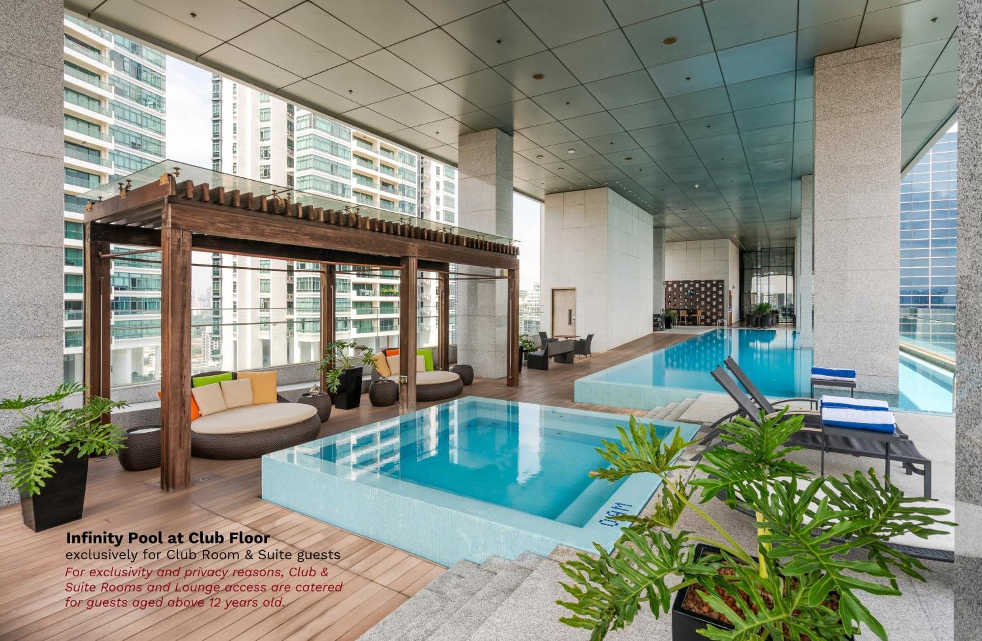 Oasia Hotel Novena, Singapore By Far East Hospitality Singapura Exterior foto
