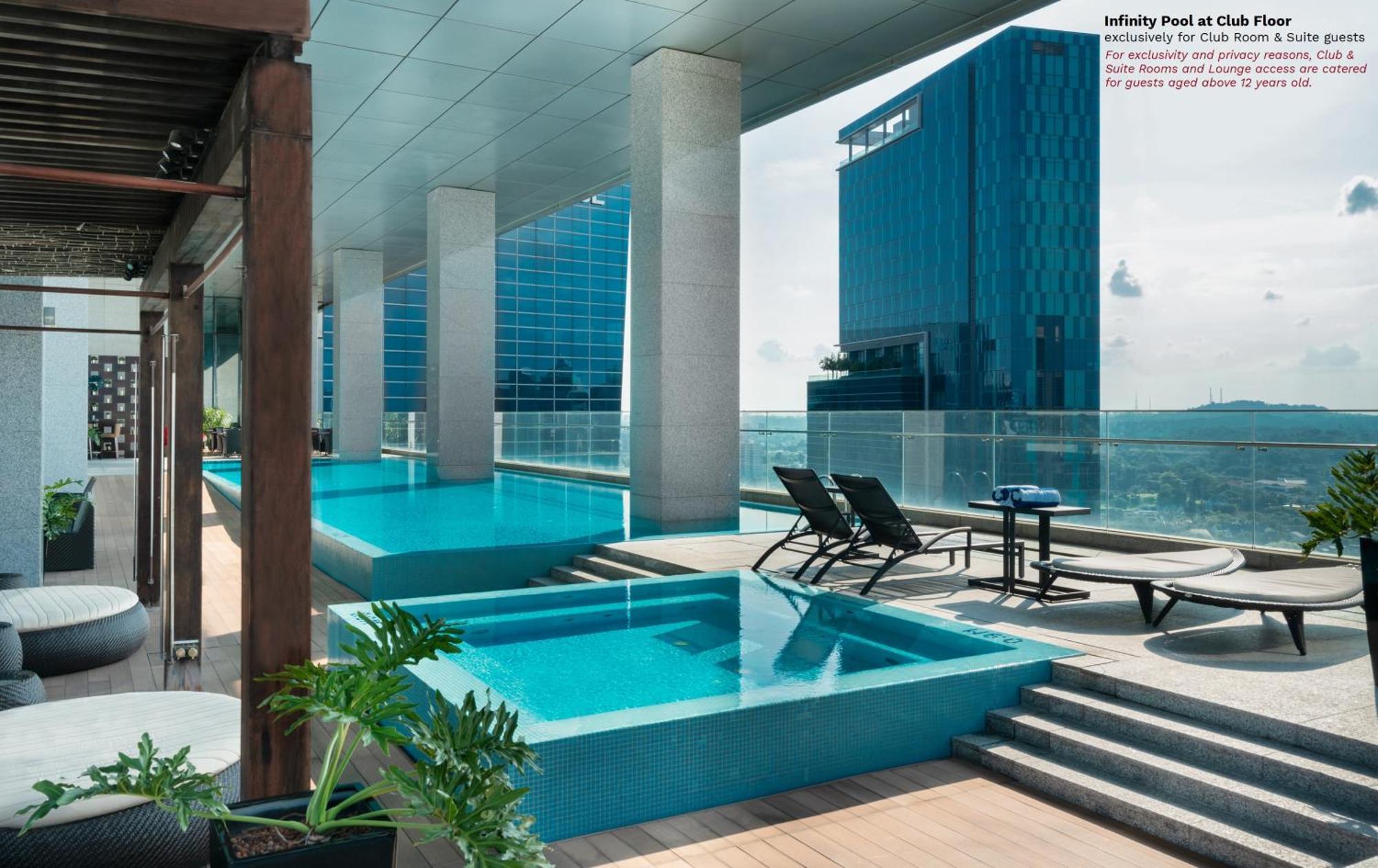 Oasia Hotel Novena, Singapore By Far East Hospitality Singapura Exterior foto