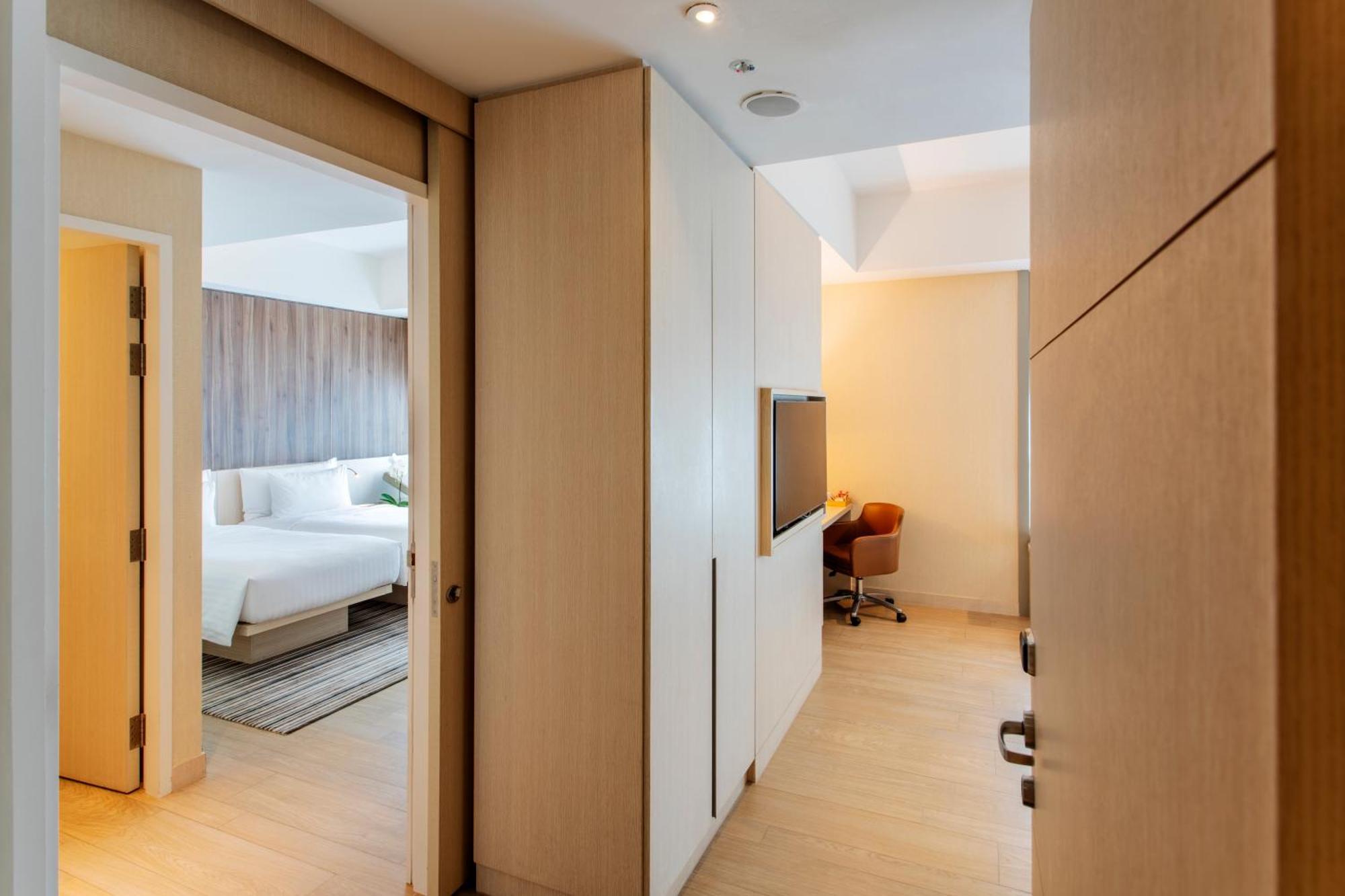Oasia Hotel Novena, Singapore By Far East Hospitality Singapura Exterior foto