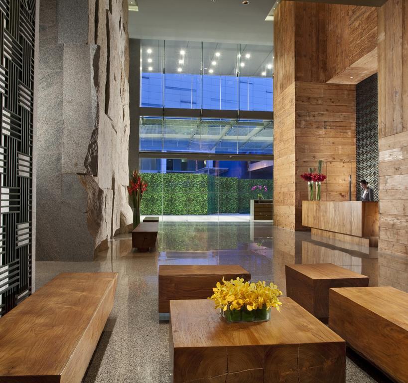 Oasia Hotel Novena, Singapore By Far East Hospitality Singapura Exterior foto