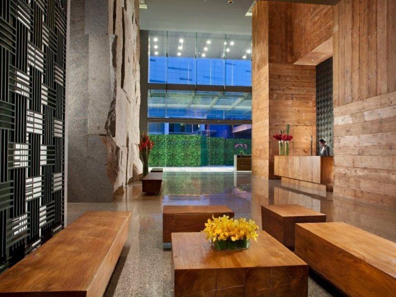 Oasia Hotel Novena, Singapore By Far East Hospitality Singapura Exterior foto