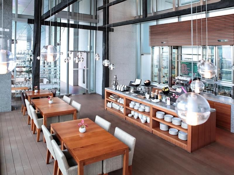 Oasia Hotel Novena, Singapore By Far East Hospitality Singapura Exterior foto