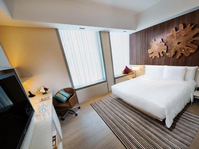 Oasia Hotel Novena, Singapore By Far East Hospitality Singapura Exterior foto