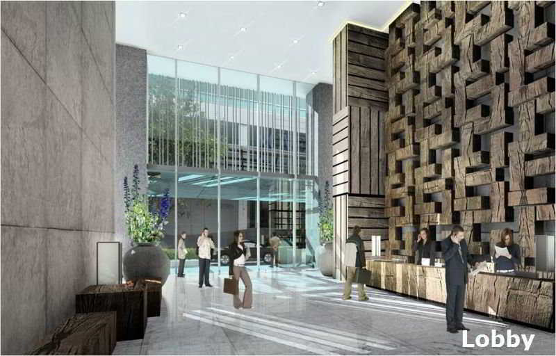 Oasia Hotel Novena, Singapore By Far East Hospitality Singapura Interior foto