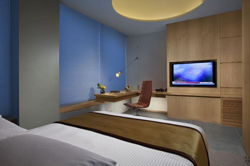 Oasia Hotel Novena, Singapore By Far East Hospitality Singapura Quarto foto