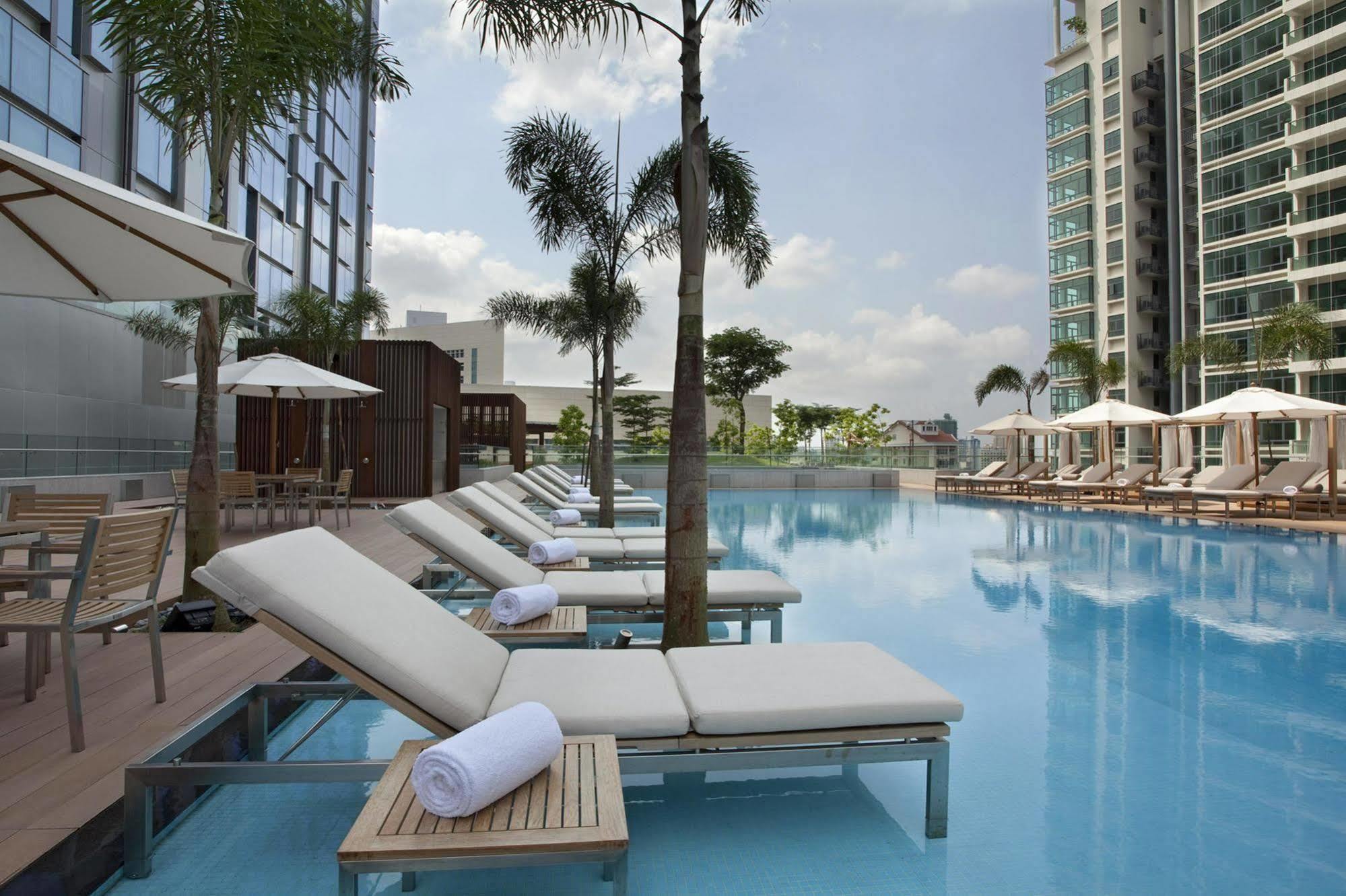 Oasia Hotel Novena, Singapore By Far East Hospitality Singapura Facilidades foto