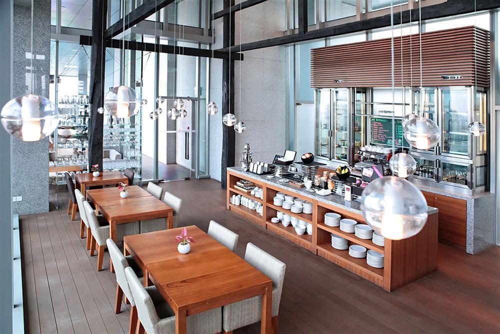 Oasia Hotel Novena, Singapore By Far East Hospitality Singapura Exterior foto