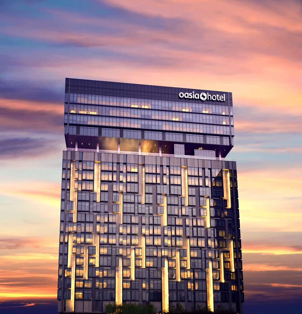 Oasia Hotel Novena, Singapore By Far East Hospitality Singapura Exterior foto