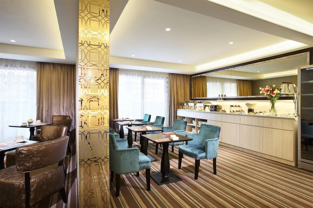 Oasia Hotel Novena, Singapore By Far East Hospitality Singapura Exterior foto