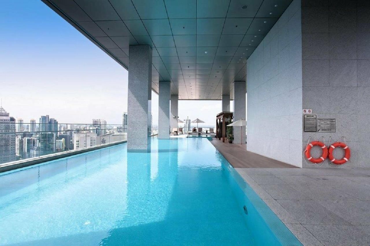 Oasia Hotel Novena, Singapore By Far East Hospitality Singapura Exterior foto