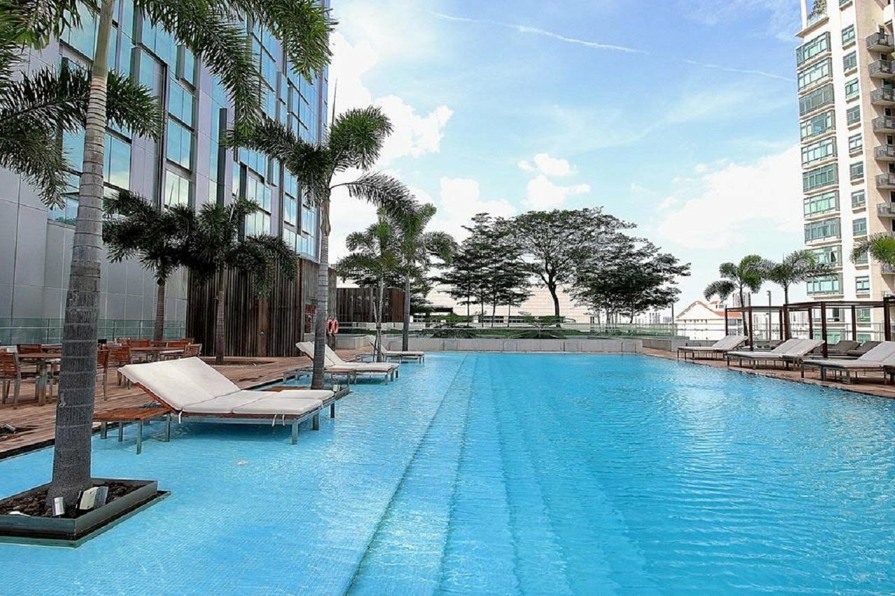 Oasia Hotel Novena, Singapore By Far East Hospitality Singapura Exterior foto