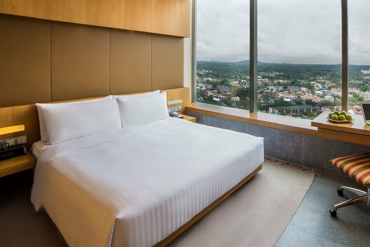 Oasia Hotel Novena, Singapore By Far East Hospitality Singapura Exterior foto