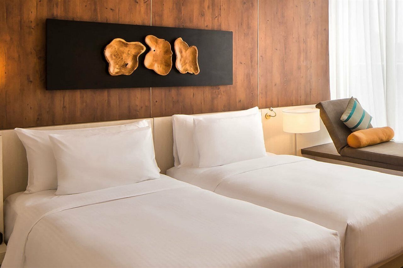 Oasia Hotel Novena, Singapore By Far East Hospitality Singapura Exterior foto