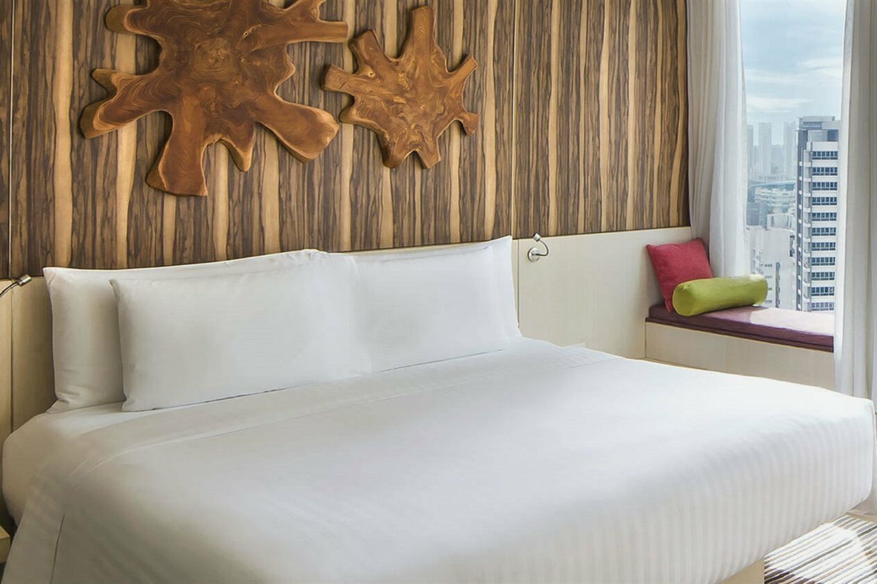 Oasia Hotel Novena, Singapore By Far East Hospitality Singapura Exterior foto