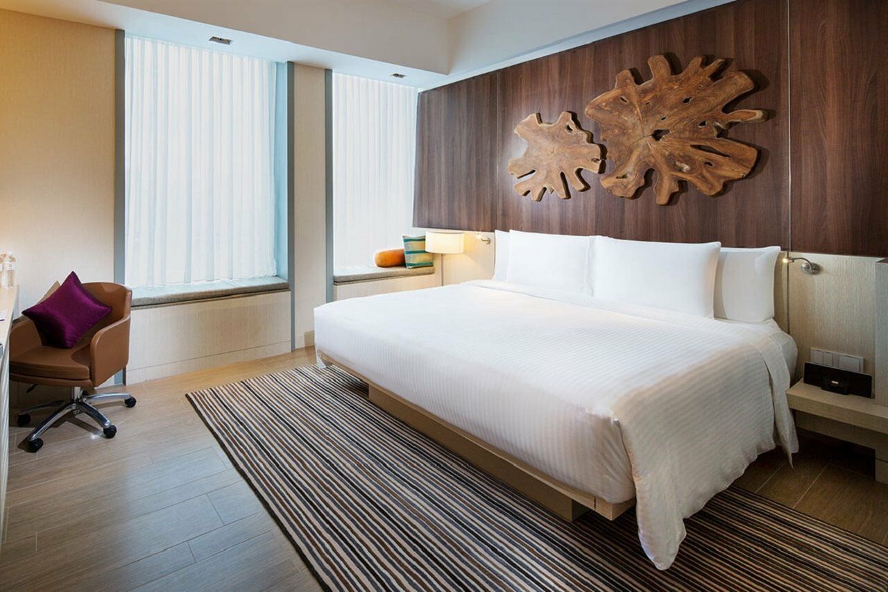 Oasia Hotel Novena, Singapore By Far East Hospitality Singapura Exterior foto