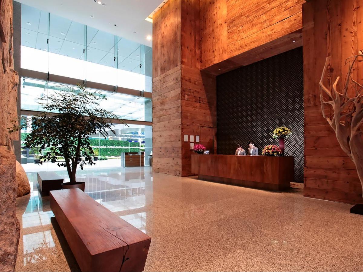 Oasia Hotel Novena, Singapore By Far East Hospitality Singapura Exterior foto