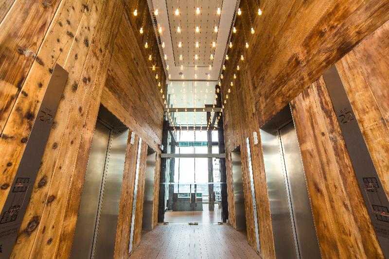 Oasia Hotel Novena, Singapore By Far East Hospitality Singapura Exterior foto